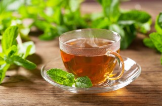 Infuso di menta: le proprietà di questo rimedio naturale