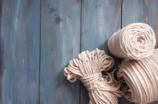 Macramè: come fare una cornice per arredare casa