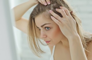 Perdere i capelli dopo il parto: 7 rimedi naturali