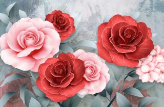 Immagini decoupage per San Valentino: le più romantiche da scaricare gratis