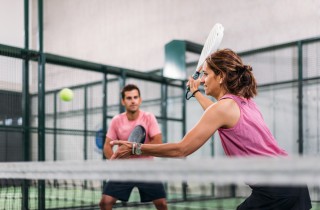 Passione padel, lo sport che piace a tutti