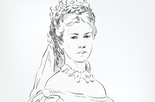 La principessa Sissi, tra fiaba e realtà