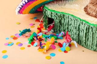 Lavoretti di Carnevale con i coriandoli: 7 idee creative