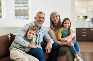 I diritti dei nonni in caso di separazione