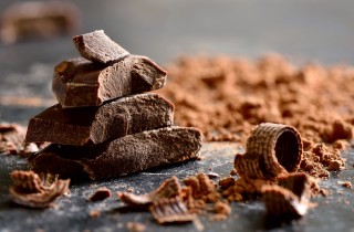 Il cioccolato fondente è vegano?
