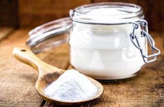 Pasta di bicarbonato: come farla e colorarla in casa