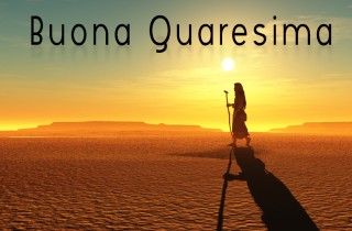 Auguri di buona Quaresima: 7 immagini gratis