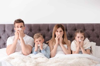 Naso che cola, le cause che non ti aspetti