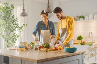 Come ottimizzare i tempi per preparare i pasti più velocemente