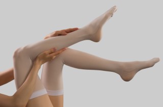 Guaine e calze drenanti: che cosa sono e come funzionano