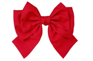 Come fare un fiocco di stoffa