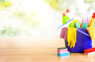 Pulizie di primavera stanza per stanza: consigli e liste delle cose da fare