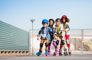 A che età si può iniziare a pattinare
