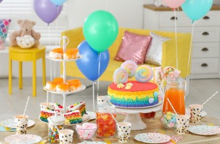 Torte decorate con panna per bambini: 5 idee