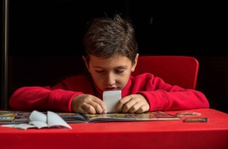 Come creare un album di figurine personalizzato