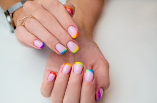 Le 5 nail art più belle per la primavera 2022