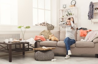 7 consigli per imparare a gestire il tuo disordine