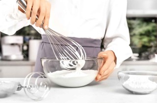 Come si fa la panna montata