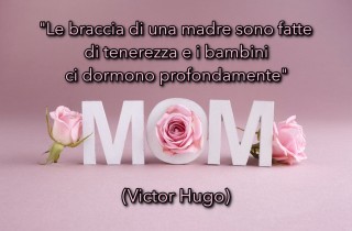 Immagini con frasi per la festa della mamma: 5 idee da inviare
