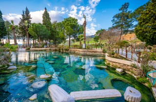 Le più belle sorgenti termali al mondo