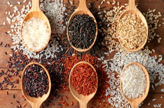 Conosci tutti i tipi di riso?