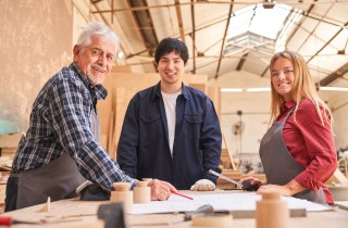 Come funziona il contratto di apprendistato