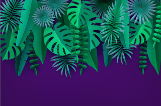 Ghirlanda estiva fai da te per decorare la casa al mare