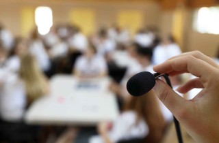 Cos'è il panico da microfono e come si supera