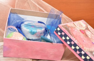 Saponette decorate con il decoupage: tutorial e idee