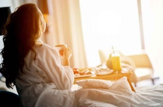 10 regole per salvare il pianeta quando si è in albergo