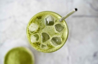 Come preparare un tè matcha freddo