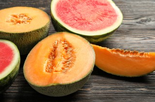 Anguria o melone? Idee sfiziose e caratteristiche