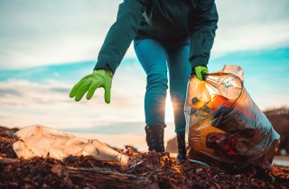 Le più belle frasi per tenere pulito l'ambiente