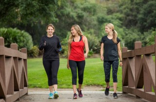 5 errori che fai quando cammini