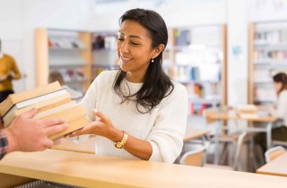 Come diventare bibliotecari