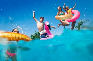 Il galateo in piscina: come comportarsi