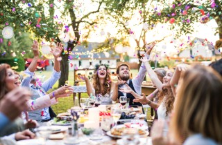 Il galateo del ricevimento di matrimonio