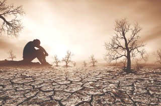 Quali sono le cause della siccità