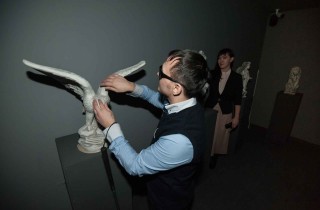 Musei tattili, cosa sono e dove sono