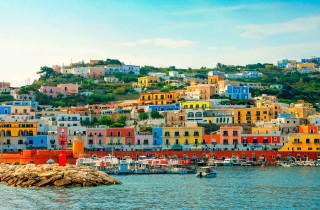 Come organizzare un viaggio a Ponza