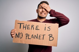 Che cos’è l’ansia climatica?