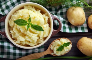 Purè di patate senza burro: come farlo light e cremoso