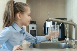 Cosa significa avere acqua dura che esce dal rubinetto?