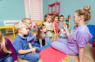 Cosa studiare per lavorare con i bambini