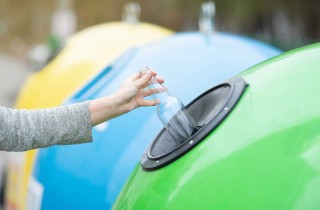 Raccolta differenziata del vetro, come funziona