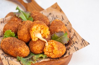 Supplì di riso al forno perfetti: la ricetta