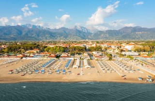 8 cose da fare a Forte dei Marmi in estate