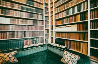 Come organizzare una piccola biblioteca a casa in 5 mosse