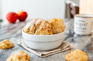 Dolcetti di mela e uvetta, la ricetta golosa