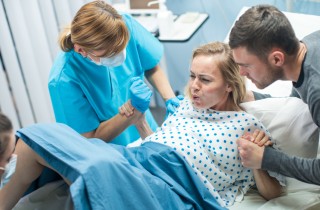 4 alternative all’epidurale durante il travaglio